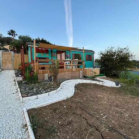 Vintage Chalet With Stunning Vieuws Estepona Kültér fotó