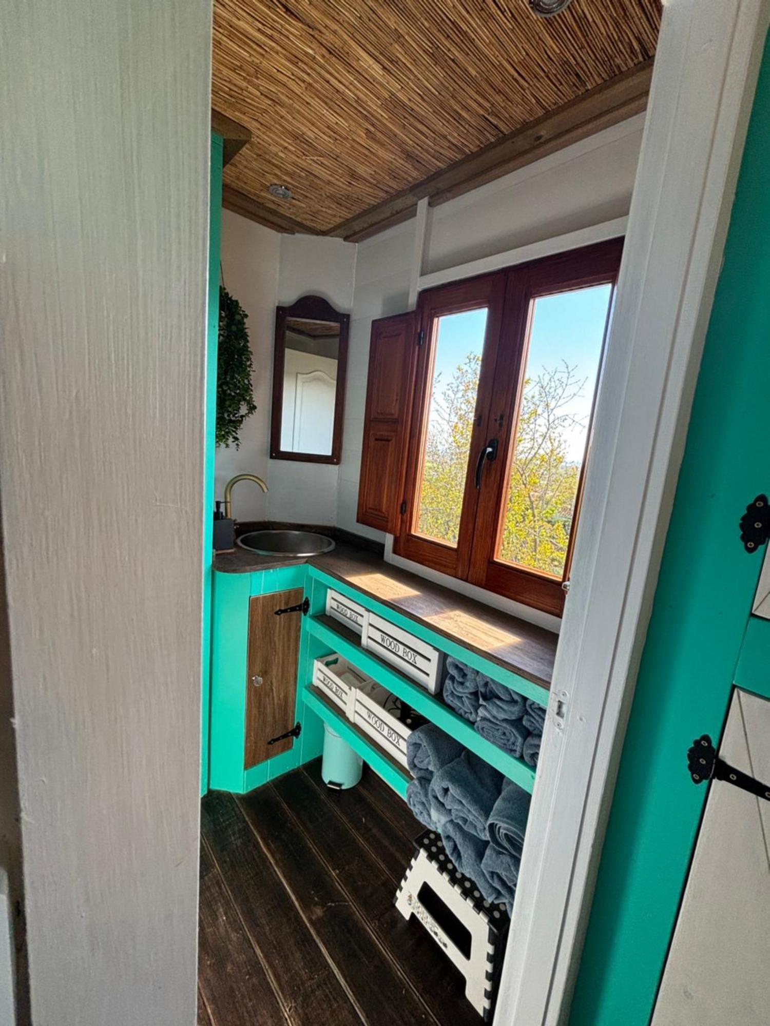 Vintage Chalet With Stunning Vieuws Estepona Kültér fotó